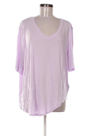 Tricou de femei Bpc Bonprix Collection, Mărime XXL, Culoare Mov, Preț 53,99 Lei