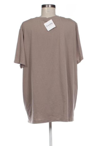 Damski T-shirt Bpc Bonprix Collection, Rozmiar 3XL, Kolor Beżowy, Cena 45,99 zł