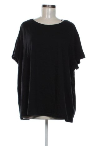 Damen T-Shirt Bpc Bonprix Collection, Größe 4XL, Farbe Schwarz, Preis € 11,99