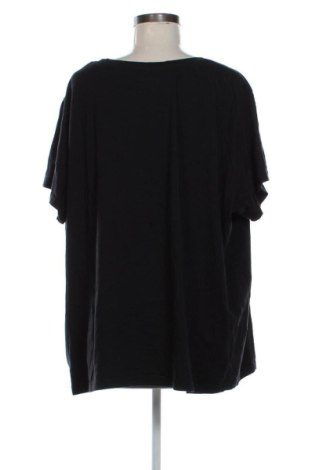 Damen T-Shirt Bpc Bonprix Collection, Größe 4XL, Farbe Schwarz, Preis € 11,99
