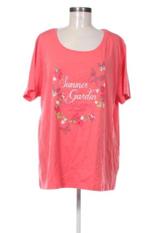 Damen T-Shirt Bpc Bonprix Collection, Größe 3XL, Farbe Rosa, Preis € 11,99
