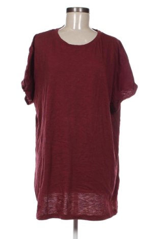 Дамска тениска Bpc Bonprix Collection, Размер 3XL, Цвят Червен, Цена 9,20 €