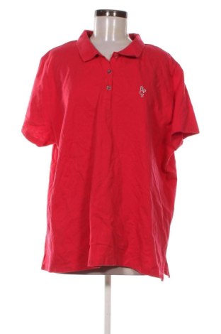 Дамска тениска Bpc Bonprix Collection, Размер XXL, Цвят Червен, Цена 9,20 €