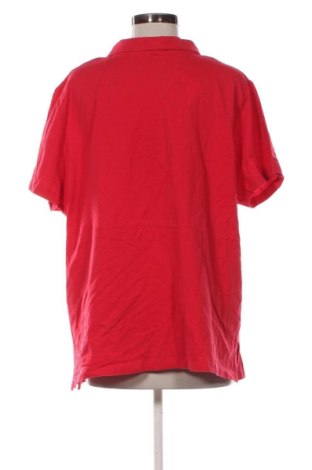 Дамска тениска Bpc Bonprix Collection, Размер XXL, Цвят Червен, Цена 9,20 €
