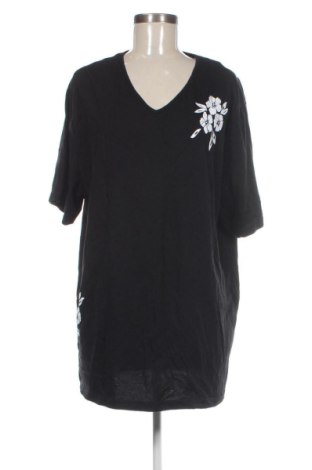 Damski T-shirt Bpc Bonprix Collection, Rozmiar XL, Kolor Czarny, Cena 45,99 zł