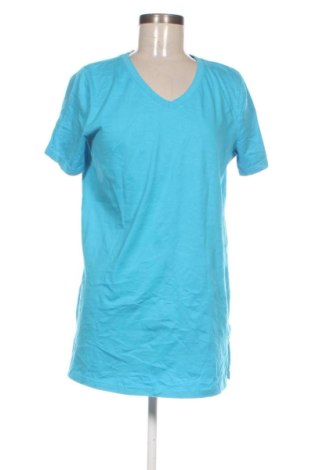Tricou de femei Bpc Bonprix Collection, Mărime L, Culoare Albastru, Preț 46,92 Lei, #136624997