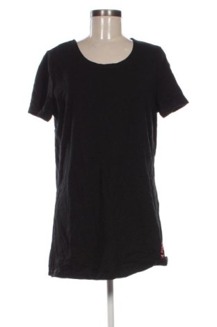 Damski T-shirt Bpc Bonprix Collection, Rozmiar XL, Kolor Czarny, Cena 45,99 zł
