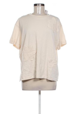 Tricou de femei C&A, Mărime XXL, Culoare Bej, Preț 53,99 Lei