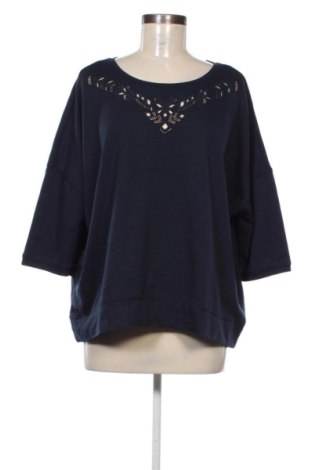 Tricou de femei C&A, Mărime 5XL, Culoare Albastru, Preț 53,99 Lei