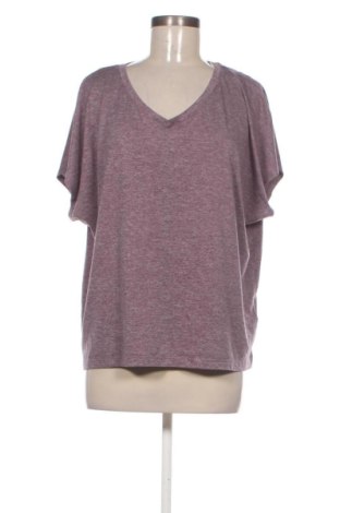 Damen T-Shirt C&A, Größe XL, Farbe Lila, Preis € 11,99