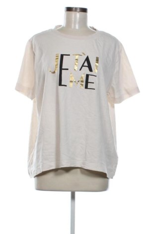 Damen T-Shirt C&A, Größe XXL, Farbe Beige, Preis € 11,99