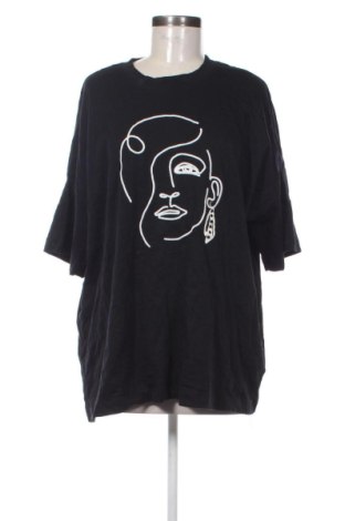 Tricou de femei C&A, Mărime 3XL, Culoare Negru, Preț 53,99 Lei