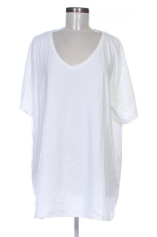 Дамска тениска C&A, Размер 5XL, Цвят Бял, Цена 9,20 €