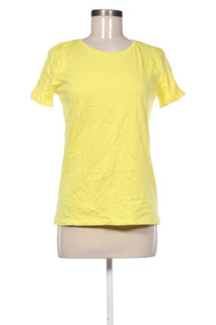 Damski T-shirt C&A, Rozmiar M, Kolor Żółty, Cena 48,23 zł