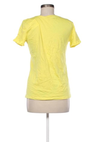 Damski T-shirt C&A, Rozmiar M, Kolor Żółty, Cena 48,23 zł