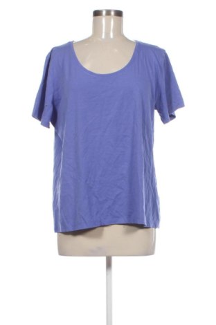 Дамска тениска C&A, Размер XXL, Цвят Лилав, Цена 9,20 €