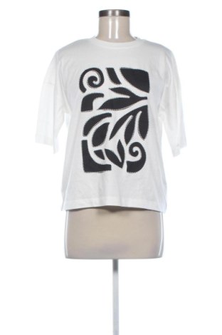 Damski T-shirt C&A, Rozmiar S, Kolor Biały, Cena 75,99 zł