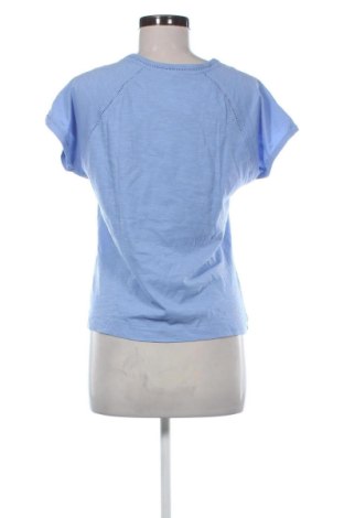 Damski T-shirt C&A, Rozmiar M, Kolor Niebieski, Cena 45,99 zł