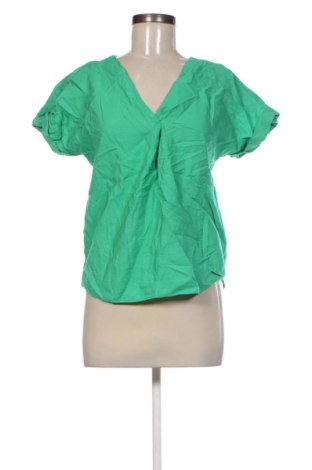 Damski T-shirt C&A, Rozmiar L, Kolor Zielony, Cena 45,99 zł