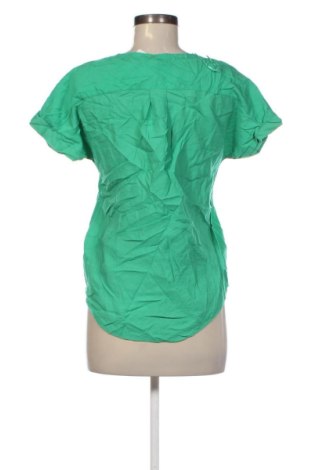 Damski T-shirt C&A, Rozmiar L, Kolor Zielony, Cena 45,99 zł