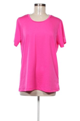 Damski T-shirt CMP, Rozmiar XL, Kolor Różowy, Cena 72,99 zł
