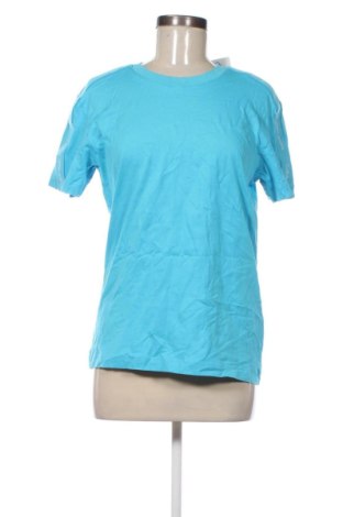 Дамска тениска Calvin Klein Jeans, Размер S, Цвят Син, Цена 17,89 €