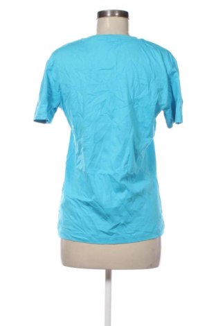 Дамска тениска Calvin Klein Jeans, Размер S, Цвят Син, Цена 17,89 €