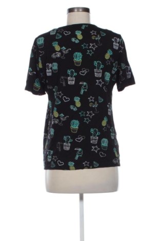 Γυναικείο t-shirt Canda, Μέγεθος M, Χρώμα Πολύχρωμο, Τιμή 9,00 €