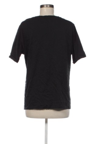 Γυναικείο t-shirt Canda, Μέγεθος XL, Χρώμα Μαύρο, Τιμή 10,99 €