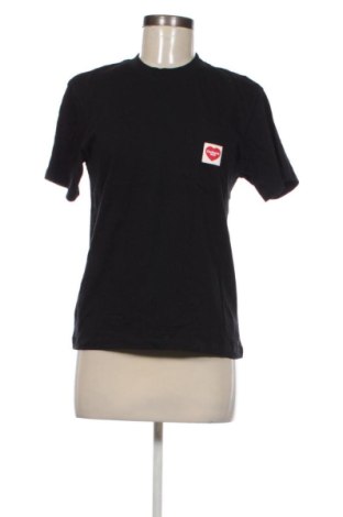 Damen T-Shirt Carhartt, Größe S, Farbe Schwarz, Preis 41,99 €