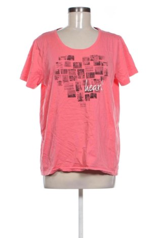Дамска тениска Ccilu, Размер XL, Цвят Многоцветен, Цена 9,20 €