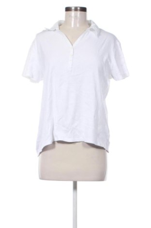 Γυναικείο t-shirt Cecil, Μέγεθος L, Χρώμα Λευκό, Τιμή 11,99 €