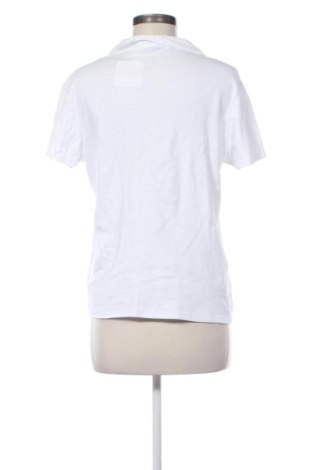 Γυναικείο t-shirt Cecil, Μέγεθος L, Χρώμα Λευκό, Τιμή 11,99 €