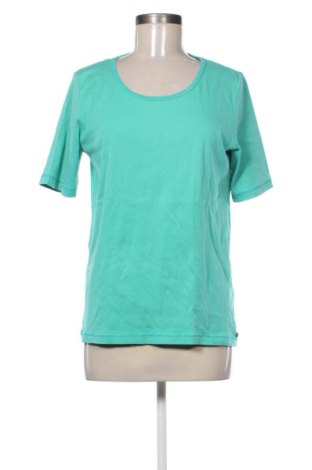 Damski T-shirt Cecil, Rozmiar L, Kolor Zielony, Cena 48,23 zł