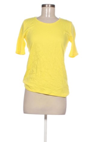 Γυναικείο t-shirt Cecil, Μέγεθος S, Χρώμα Κίτρινο, Τιμή 11,99 €