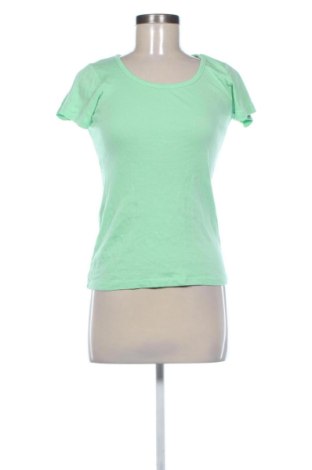 Damen T-Shirt Chicoree, Größe M, Farbe Grün, Preis 9,00 €