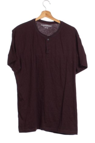 Tricou de femei Clockhouse, Mărime XXL, Culoare Roșu, Preț 53,99 Lei