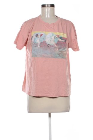 Damski T-shirt Clockhouse, Rozmiar M, Kolor Kolorowy, Cena 26,79 zł, #136643003