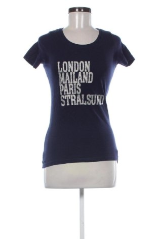 Damski T-shirt Coastguard, Rozmiar S, Kolor Niebieski, Cena 48,23 zł
