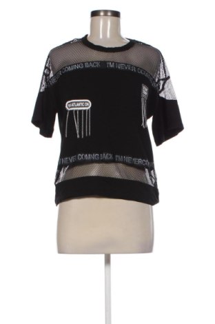 Damen T-Shirt Collection L, Größe M, Farbe Schwarz, Preis € 12,00, #136663541