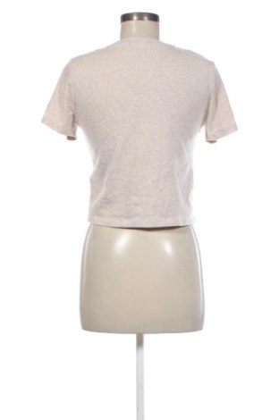 Дамска тениска Cotton On, Размер S, Цвят Бежов, Цена 9,20 €