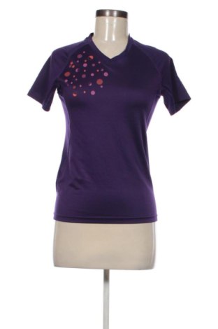 Damski T-shirt Crane, Rozmiar S, Kolor Fioletowy, Cena 37,99 zł