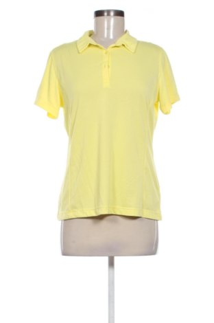 Γυναικείο t-shirt Crane, Μέγεθος M, Χρώμα Κίτρινο, Τιμή 10,99 €