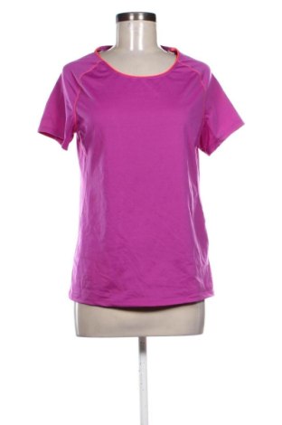 Γυναικείο t-shirt Crane, Μέγεθος L, Χρώμα Βιολετί, Τιμή 8,99 €