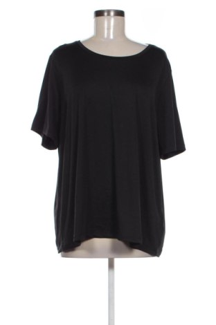 Γυναικείο t-shirt Crivit, Μέγεθος XXL, Χρώμα Μαύρο, Τιμή 8,99 €