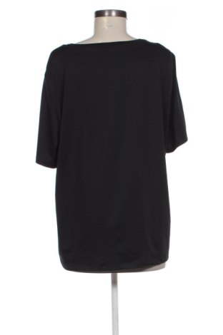 Γυναικείο t-shirt Crivit, Μέγεθος XXL, Χρώμα Μαύρο, Τιμή 8,99 €