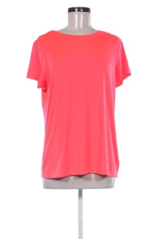 Γυναικείο t-shirt Crivit, Μέγεθος L, Χρώμα Ρόζ , Τιμή 8,99 €