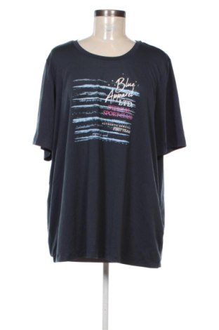 Tricou de femei Crivit, Mărime XXL, Culoare Negru, Preț 33,99 Lei, #136595090