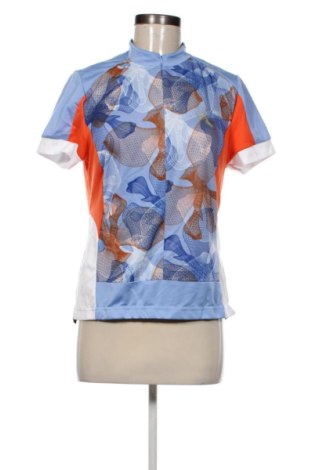 Γυναικείο t-shirt Crivit, Μέγεθος L, Χρώμα Πολύχρωμο, Τιμή 8,99 €