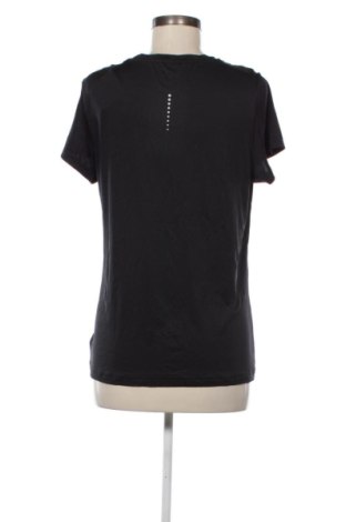 Γυναικείο t-shirt Crivit, Μέγεθος XL, Χρώμα Μαύρο, Τιμή 10,99 €